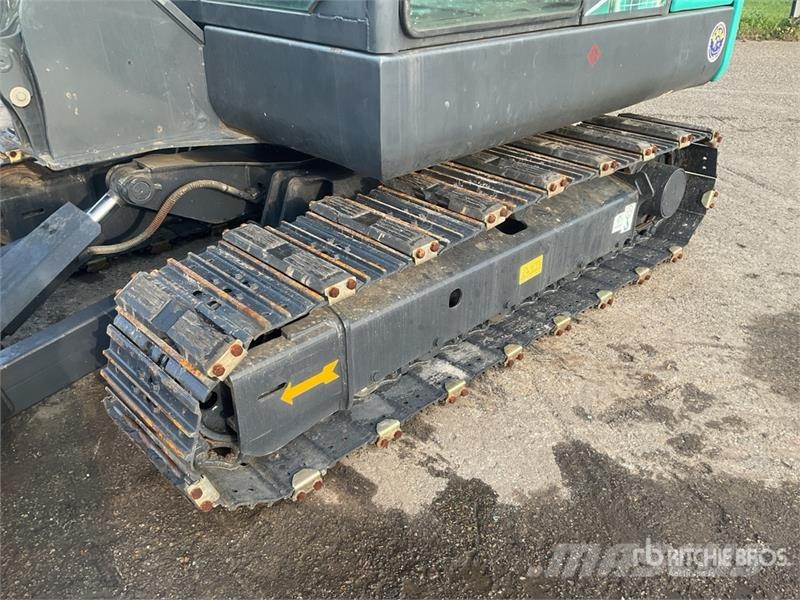 Kobelco SK60-10 Mini Excavator Mini bageri < 7t