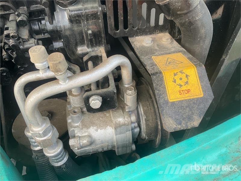 Kobelco SK60-10 Mini Excavator Mini bageri < 7t
