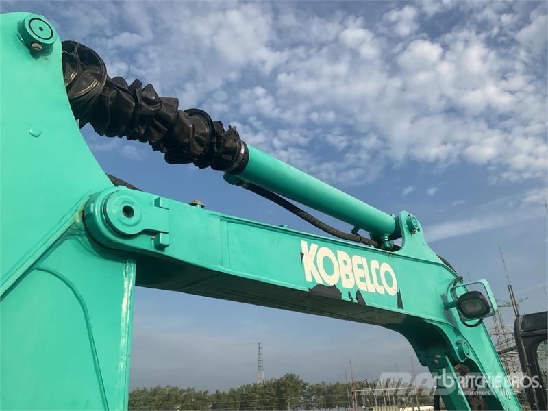 Kobelco SK60-10 Mini Excavator Mini bageri < 7t