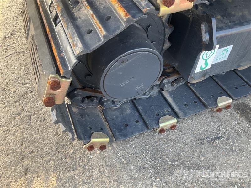 Kobelco SK60-10 Mini Excavator Mini bageri < 7t