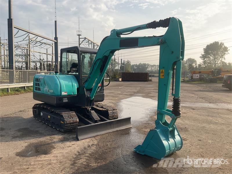 Kobelco SK60-10 Mini Excavator Mini bageri < 7t