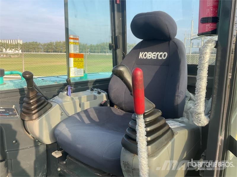 Kobelco SK60-10 Mini Excavator Mini bageri < 7t