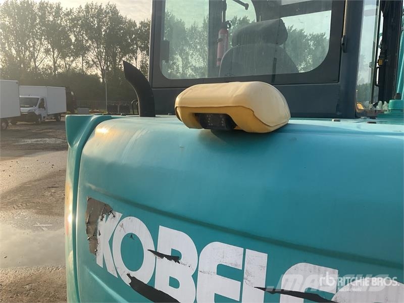 Kobelco SK60-10 Mini Excavator Mini bageri < 7t