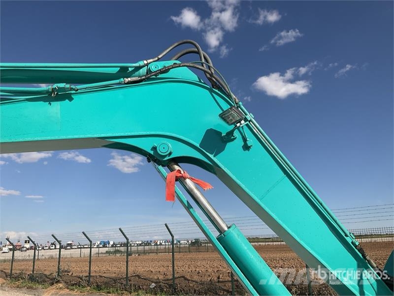 Kobelco SK60-C Mini Excavator Miniexcavadoras