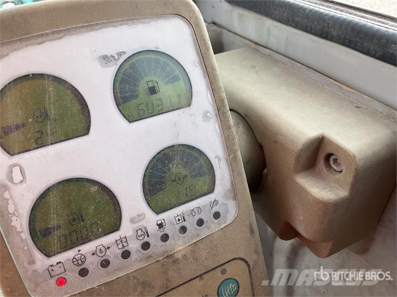 Kobelco SK60-C Mini Excavator Miniexcavadoras