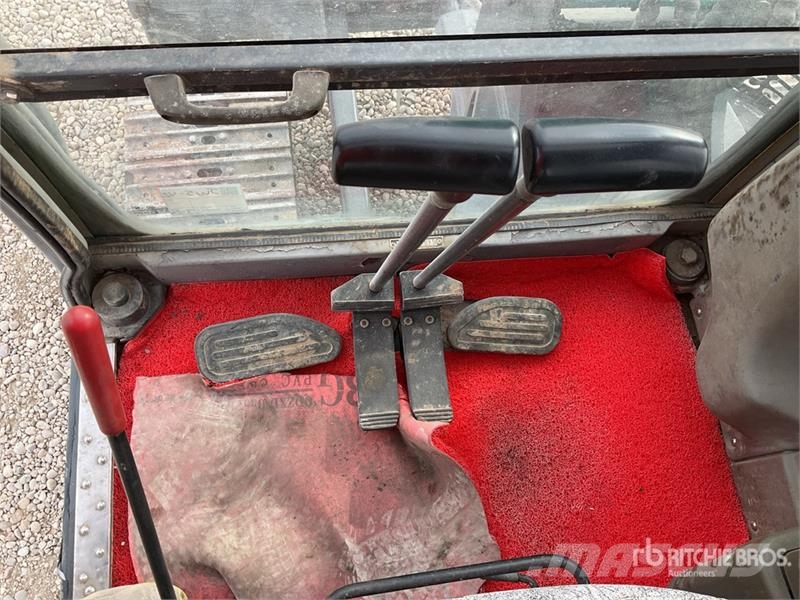 Kobelco SK60-C Mini Excavator Miniexcavadoras