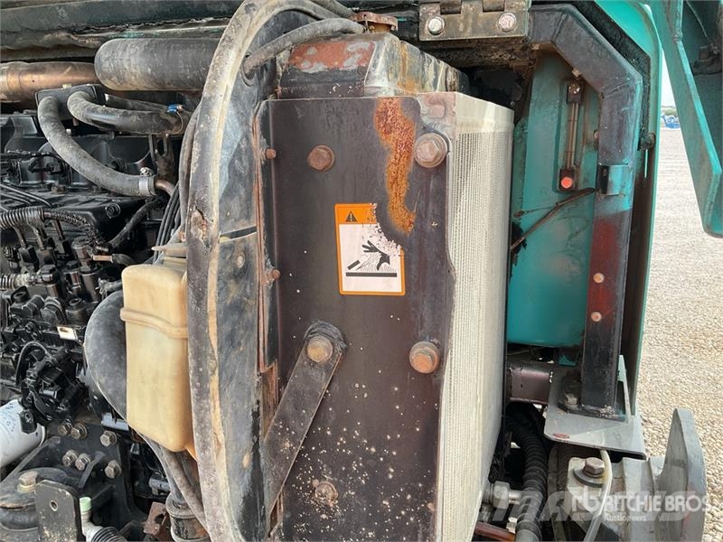 Kobelco SK60-C Mini Excavator Miniexcavadoras