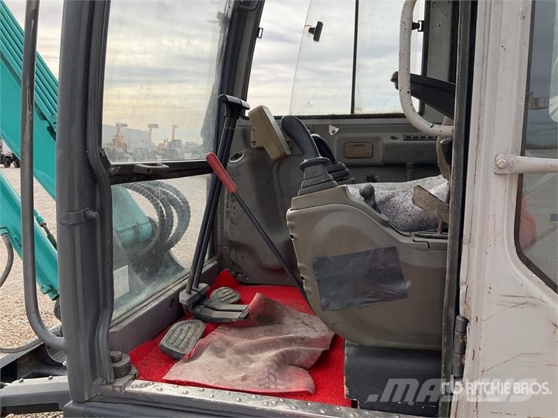 Kobelco SK60-C Mini Excavator Miniexcavadoras