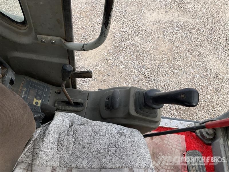 Kobelco SK60-C Mini Excavator Miniexcavadoras