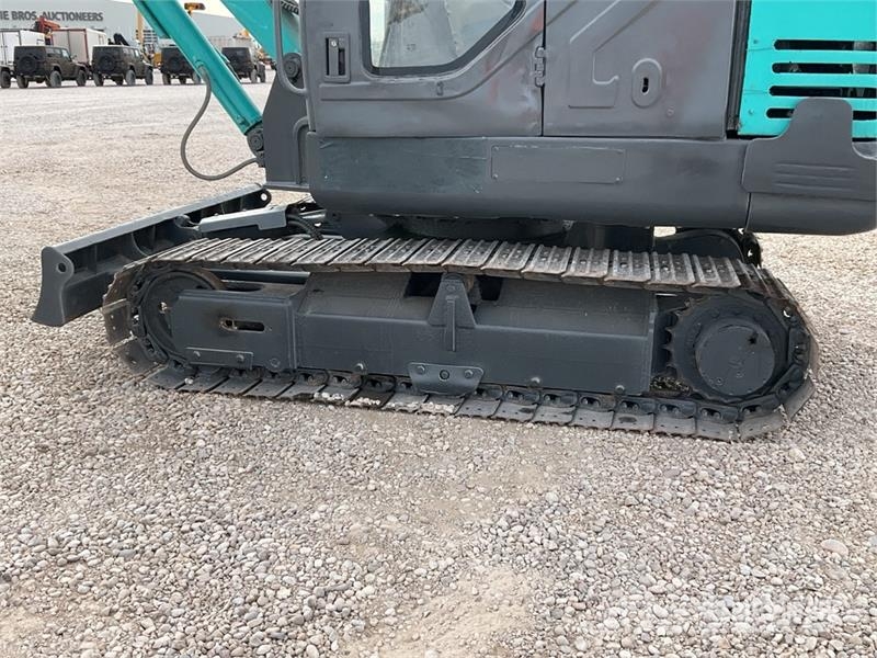 Kobelco SK60-C Mini Excavator Miniexcavadoras