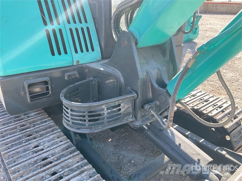 Kobelco SK60-C Mini Excavator Miniexcavadoras