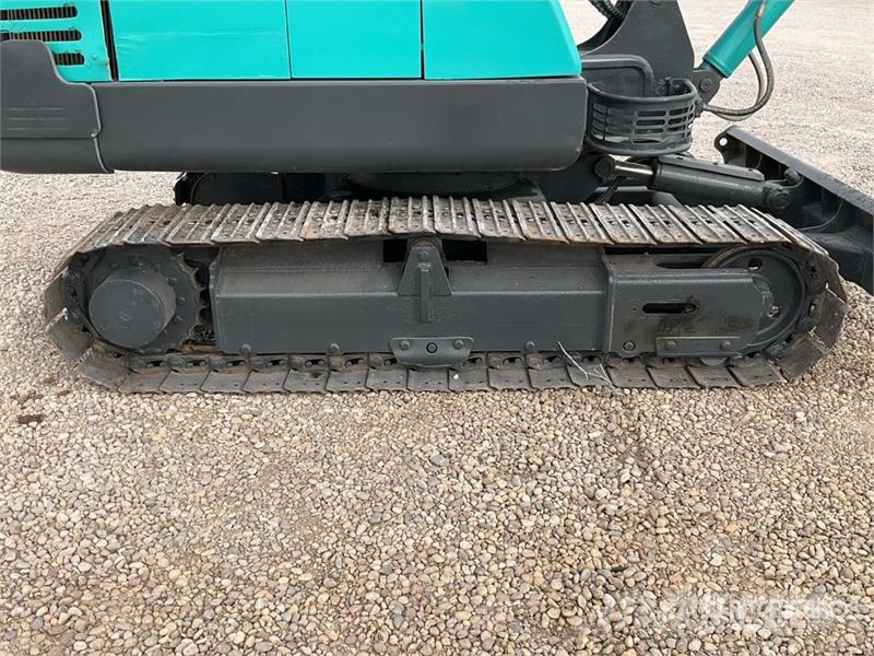 Kobelco SK60-C Mini Excavator Miniexcavadoras