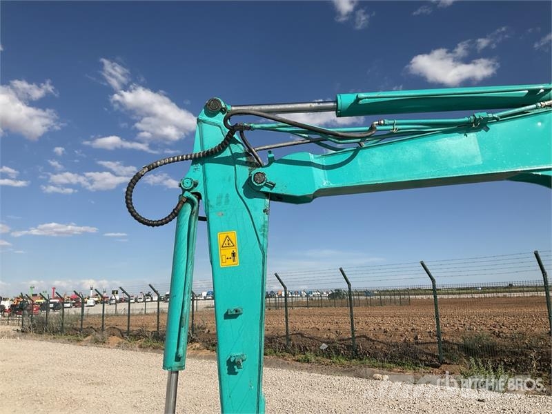Kobelco SK60-C Mini Excavator Miniexcavadoras