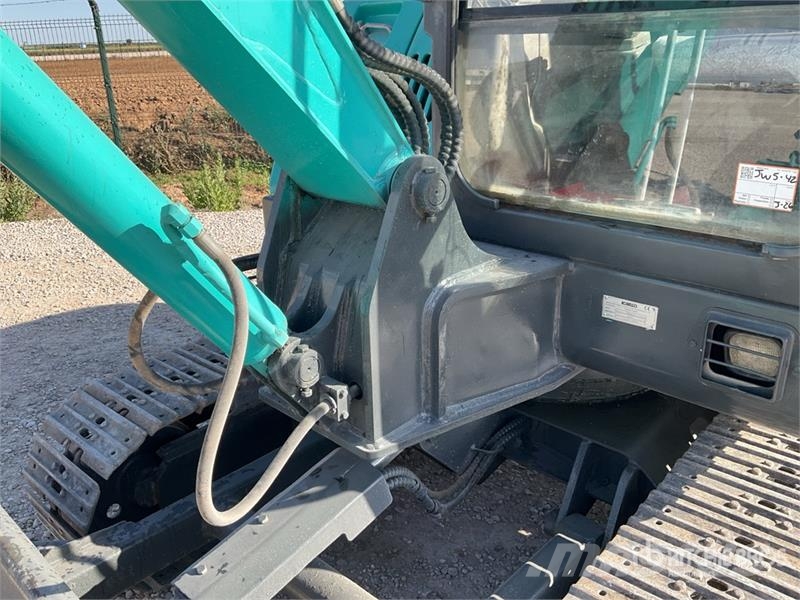 Kobelco SK60-C Mini Excavator Miniexcavadoras