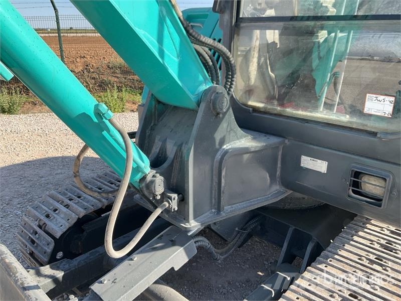Kobelco SK60-C Mini Excavator Miniexcavadoras