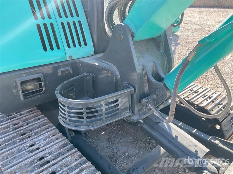 Kobelco SK60-C Mini Excavator Miniexcavadoras