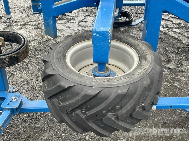 Köckerling Allrounder 600 2.0 6 m Cultivator Grubber