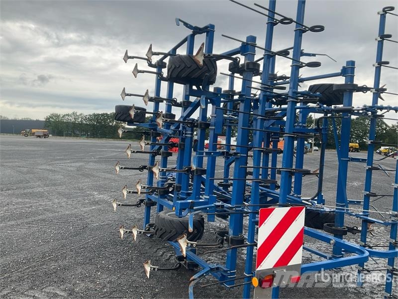 Köckerling Allrounder 600 2.0 6 m Cultivator Grubber