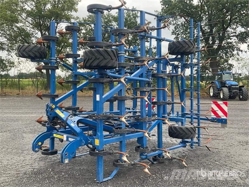 Köckerling Allrounder 600 2.0 6 m Cultivator Grubber