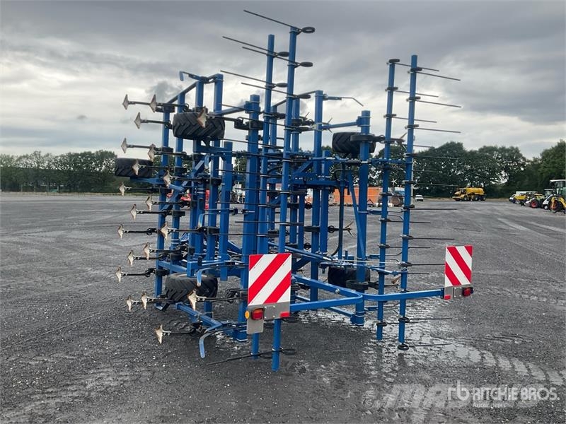 Köckerling Allrounder 600 2.0 6 m Cultivator Grubber