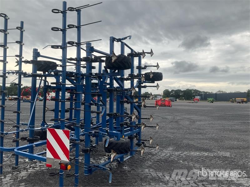 Köckerling Allrounder 600 2.0 6 m Cultivator Grubber