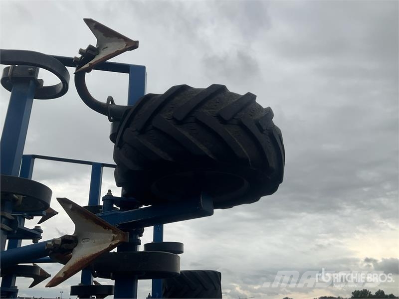 Köckerling Allrounder 600 2.0 6 m Cultivator Grubber