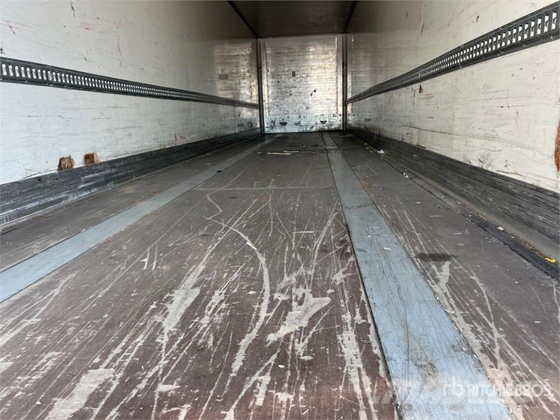 Kögel S24-3 Tri/A Van Trailer Anhänger-Kastenaufbau