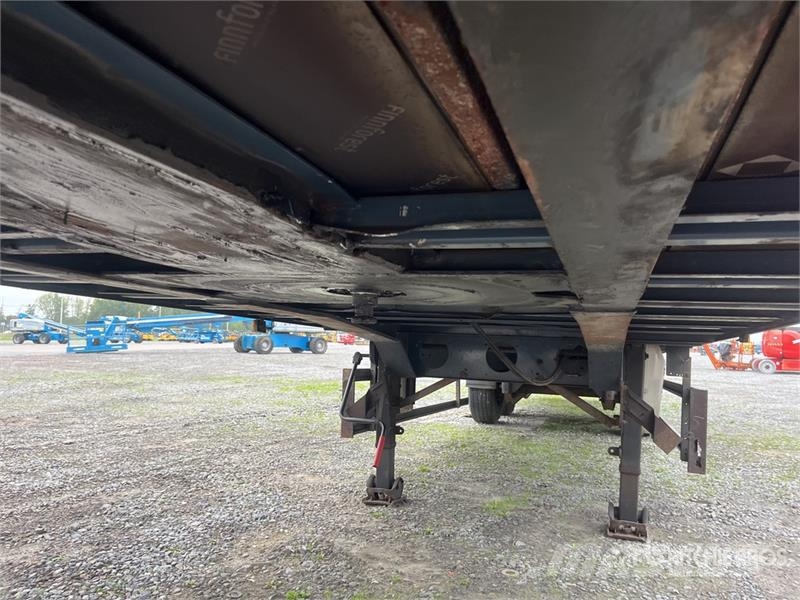 Kögel T/A Curtain Side Trailer Tents