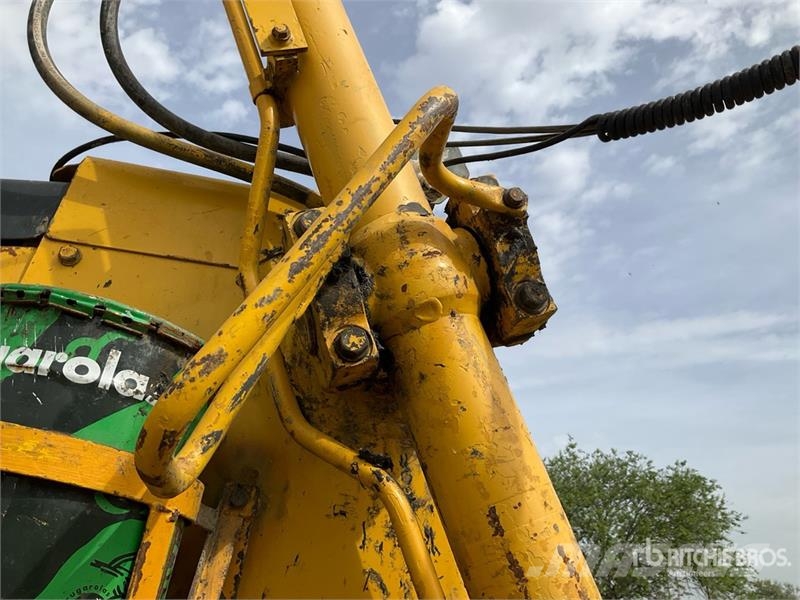 Komatsu D155AX-6 Crawler dozers