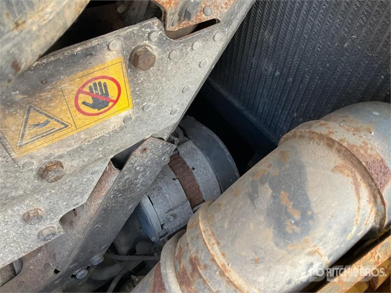 Komatsu D275AX-5 lánctalpas dózerek