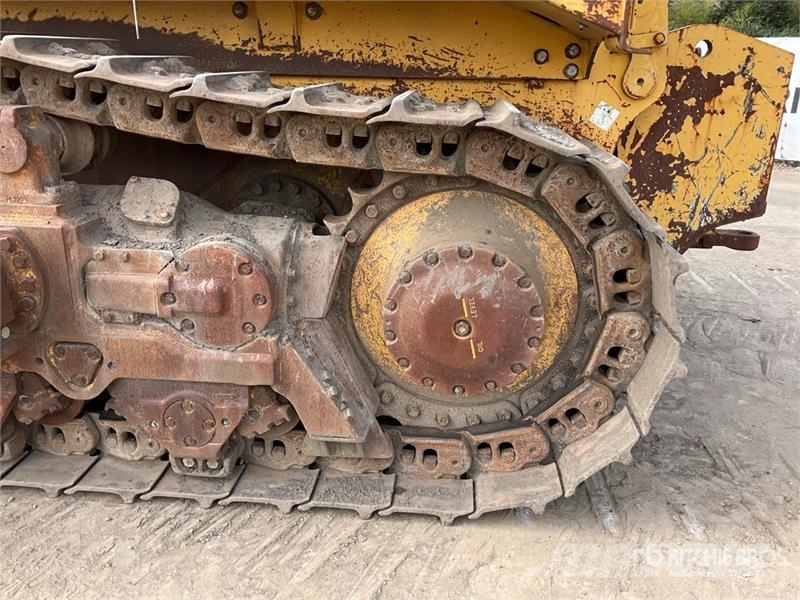 Komatsu D275AX-5 lánctalpas dózerek
