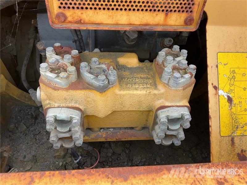 Komatsu D275AX-5 lánctalpas dózerek