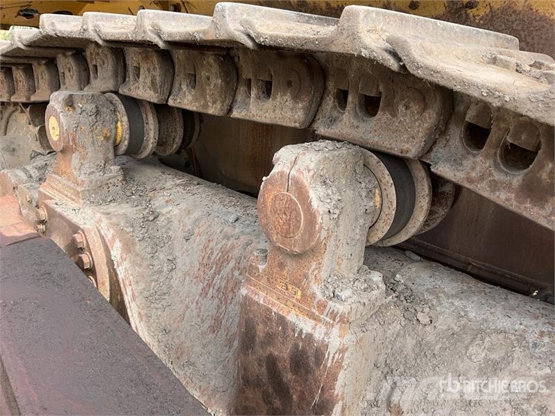 Komatsu D275AX-5 lánctalpas dózerek