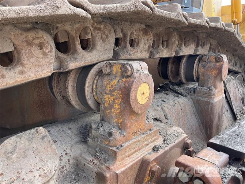 Komatsu D275AX-5 lánctalpas dózerek