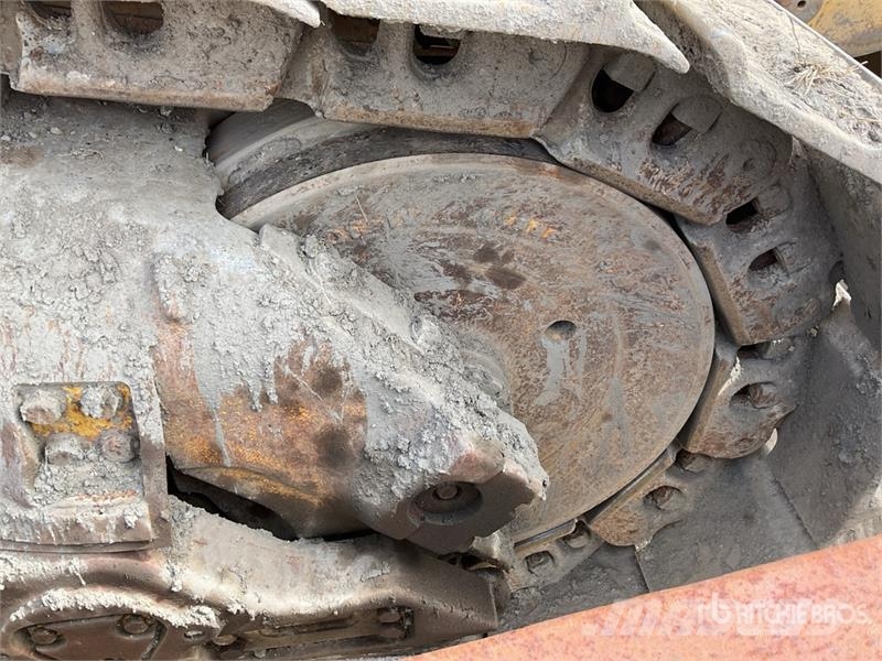 Komatsu D275AX-5 lánctalpas dózerek
