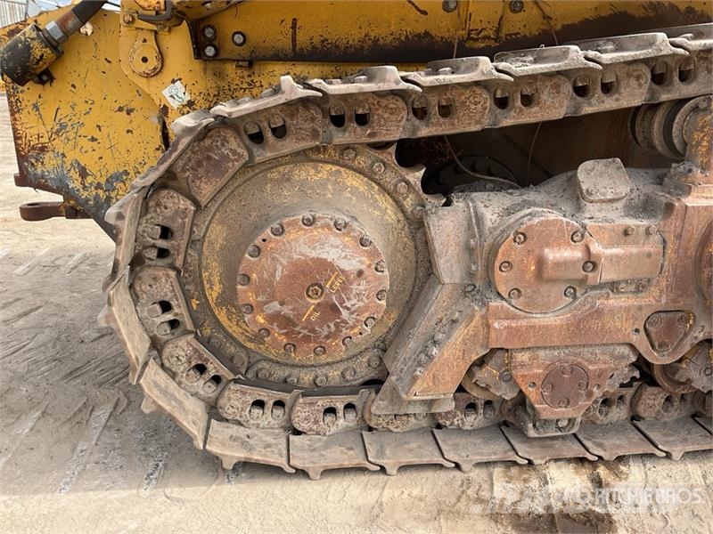 Komatsu D275AX-5 lánctalpas dózerek