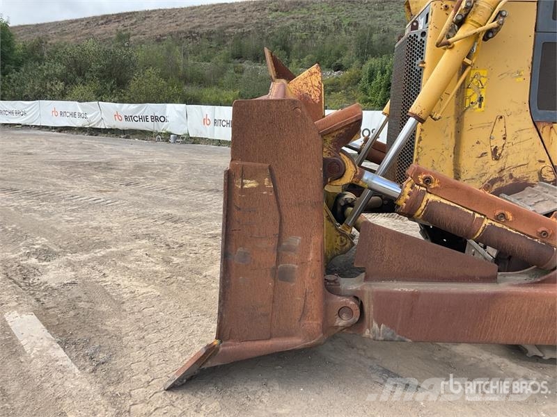 Komatsu D275AX-5 lánctalpas dózerek