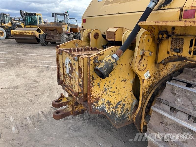 Komatsu D275AX-5 lánctalpas dózerek