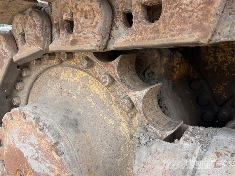 Komatsu D275AX-5 lánctalpas dózerek