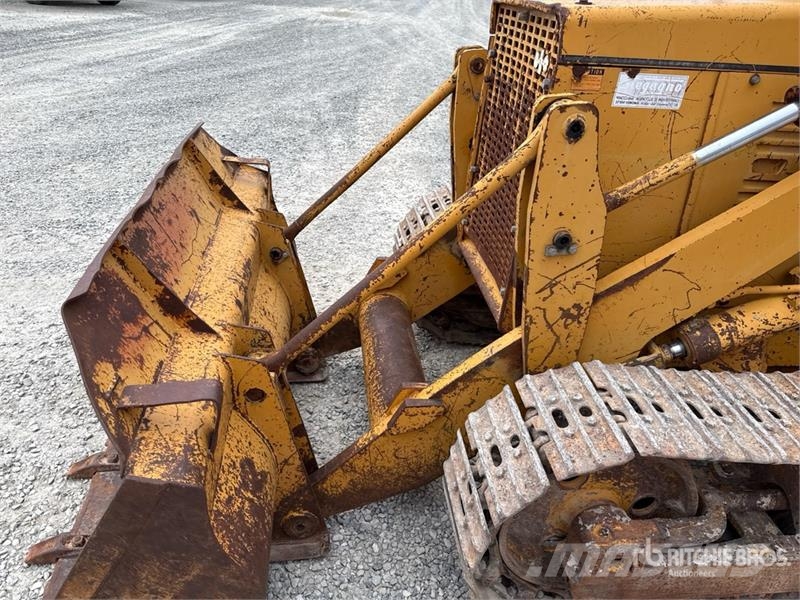 Komatsu D31S-16 Crawler Loader Nakladalci goseničarji