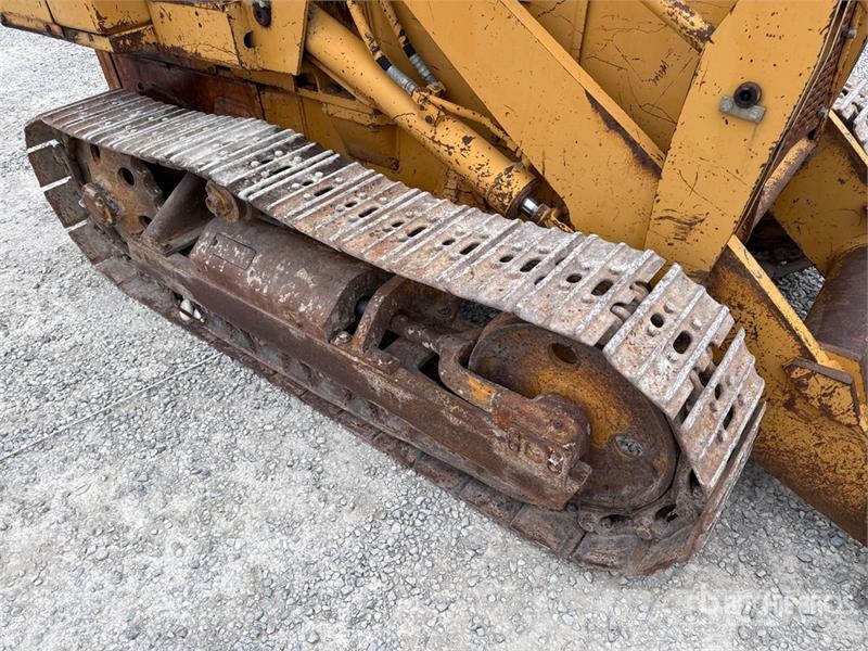 Komatsu D31S-16 Crawler Loader Nakladalci goseničarji