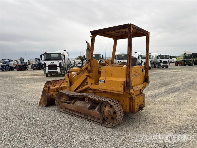 Komatsu D31S-16 Crawler Loader Nakladalci goseničarji