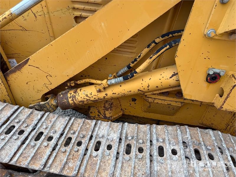 Komatsu D31S-16 Crawler Loader Nakladalci goseničarji