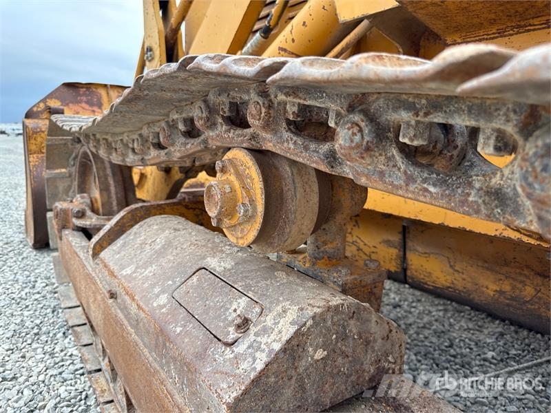 Komatsu D31S-16 Crawler Loader Nakladalci goseničarji