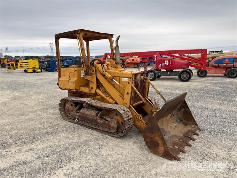 Komatsu D31S-16 Crawler Loader Nakladalci goseničarji