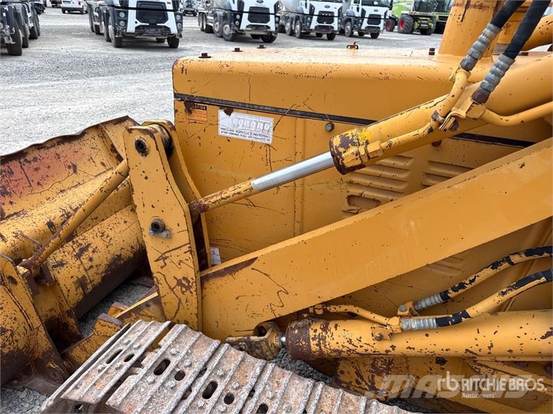 Komatsu D31S-16 Crawler Loader Nakladalci goseničarji