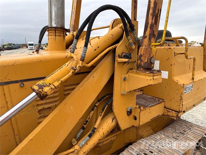 Komatsu D31S-16 Crawler Loader Nakladalci goseničarji