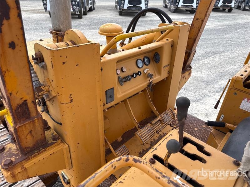 Komatsu D31S-16 Crawler Loader Nakladalci goseničarji
