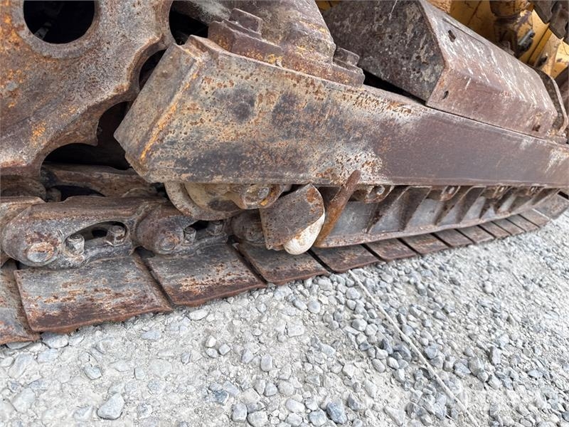 Komatsu D31S-16 Crawler Loader Nakladalci goseničarji