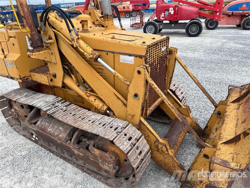 Komatsu D31S-16 Crawler Loader Nakladalci goseničarji